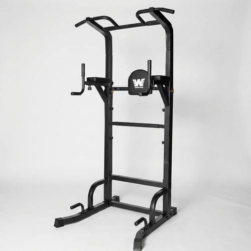 BARWING 550 LBS Power Tower with 3D backrest