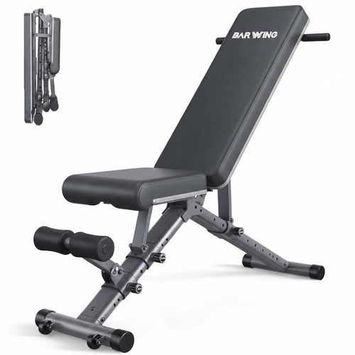 1000-lb Adjustable Weight Bench