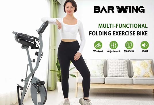 BARWING Premium Fitness Equipment