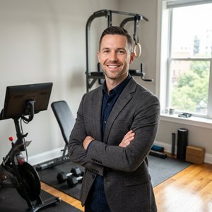 Marcus Diaz, NASM-Certified Personal Trainer